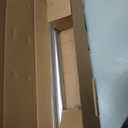 Ivilon Drapery Window Curtain Rod - Knob Design, 1 Inch Rod, 48 to 86 Inch. Satin Nickel
