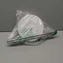 Balloon Stand Kit Set of 2, 7FT Adjustable Height Balloon Column Kit for Floor with Metal Telescopic Pillar for Halloween Thanksgiving Day New Years 2025 Gender Reveal Party Decorations