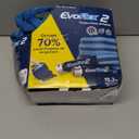 Camco EvoFlex2 50-ft Drinking Water Hose - RV Drinking Water Hose Reinforced with Fabric & Ultra Lightweight - Contains No Lead, No BPA & No Phthalate - Abrasion Resistant (22579)