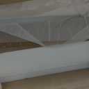 Huuger 23.6 Inch Night Stand with Charger Station and USB-C Port, 3 Drawer Nightstand, Larger Wider Bedside Table, Modern Side End Table, for Bedroom, White Nightstand