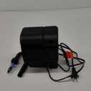 Tetra Whisper Power Filter 10 Gallons, Quiet 3-Stage Aquarium Filtration