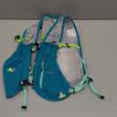 Waterproof Running Vest, 5.5L Breathable Running Hydration Vest with 1.5L Water Bladder, Water Vest for Hiking, Trail Marathon Race, Ideal for Women and Men (Green)