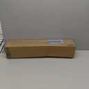 RingSun Genuine Leather Sheets for Crafts 24''X24'' Full Grain Leather Tooling Leather (2mm) Thick Cowhide Leather Pieces Square, Dark Brown