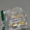 Sliding Window Locks (10 Sets), Secure Window Lock with Key, Window Locks for Up and Down Windows & Horizontal Sliding Windows, Adjustable Window Lock, Sturdy and Durable, Does Not Deform. (Silver)