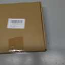 6 PCS St.Patrick's Day Candle Wreath Lucky Artificial Shamrocks Wreath for Front Door St Patrick's Day Kitchen Cabinet Wreaths Pillars Candle Wreaths for Lrish Home Porch Wall Window Decoration