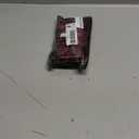 Strapurs Wallet Case Compatible with iPhone 15 Pro Max RFID Blocking 10-Card Holder Soft PU Leather Magnetic Snap Shoulder Strap Zipper Pocket Phone Case Fit for iPhone 15 Pro Max 6.7" - Wine Red