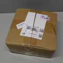 Palonu Artificial Hanging Plants for Shelf, 4 Pack Fake Potted Greenery Faux Eucalyptus Vine, Mandala Vine, String of Pearls,Pea pod Leaves in Pot for Office Living Room Bathroom Indoor Outdoor Dcor