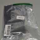 Men's Gym Workout Tank Tops - Soft Lightweight Sleeveless Muscle Shirts for Beach & Athletic Wear (XX-Large, Black)