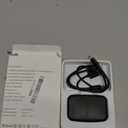 5-in-1 Wireless CarPlay Adapter Support Netflix/YouTube/TF, Wireless Android Auto & Carplay Adapter with USB-A/USB-C Cables, Convert Wired to Wireles Dongle, Magic Video Box Car Play for iPhone