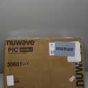 Nuwave PIC Double, Portable, Powerful 1800W with 2 Large 8” Heating Coils, Independent Controls, 94 Temp Settings from 100°F to 575°F in 5°F Increments, 11.5” Shatter-Proof Ceramic Glass Surface