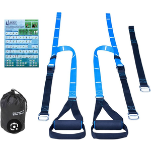 Ultimate Body Press Bodyweight Resistance Trainer