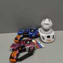 Electronic Tag Guns Set for Kids & Adults (3+) - 2 Player Electronic Shooting Game with Digital LED Score Display, for Boys & Girls