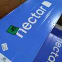 Nectar Premier Copper 14" Twin Mattress - Medium Firm Gel Memory Foam Mattress - 5 Layers of Comfort - Triple Action Cooling Tech - 365-Night Trial, White