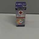 URS Urine Reagent Test Strip for 14 Parameters Urinalysis - Self Testing at Home in 60 Seconds for Men and Women PH, SG, Prot, KET, BLO, BIL, CRE, Kidney, Liver, UTI, Keto Diet, Ketosis, and +7 More