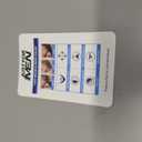 JFM Beard & Brow 3 Pack Light Brown Shade