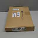 Riyiper 4 Pack Cotton Women's Mock Turtleneck Long Sleeve Tops Ribbed Lettuce Trim Slim Fit Basic Shirts Thermal Base Layer (Medium, Matcha Green, Light Beige, Orange, Black)