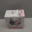 Ozeino Gaming Headset for PC, Ps4, Ps5, Xbox Headset with 7.1 Surround Sound, Gaming Headphones with Noise Cancelling Mic RGB Light Over Ear Headphones for Xbox Series X/S, Switch-Pink