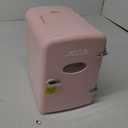 ARCTIC CHEF RMIS129-PINK Mini Fridge, Pink,0.3 Cubic feet