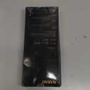 MABAO 2 Packs Sleep Mask for Side Sleeper, Eye Mask for Sleeping Women Men, 3D Contoured Cup No Eye Pressure 100% Light Blocking Sleeping Mask with Adjustable Strap Night Blindfold, Nap, Black & Pink