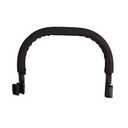 Universal Baby Stroller Armrest and Comfortable Bumper Bar Easy Installation, Compatible forYozeno Stroller, Foldable with Stroller (Black)