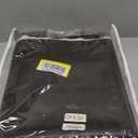 Majestic Giftware PVC Faux Leather Fabric, 54x108, Dark Brown