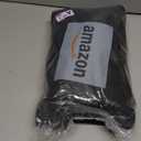 LIBZAKI Air Conditioner Cover Waterproof 600D Heavy Duty for Outside Units-Durable AC Cover Universal Sizes Square Fits up to 24 x 24 x 30inches-Black