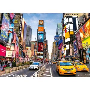 Wonder Forge Times Square New York 1000 Piece Jigsaw Puzzle for Adults | Unique, PerfectlyFitting Pieces | Fun, Vibrant Imagery |  Exclusive
