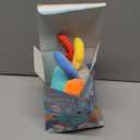 Kleikyerel Baby Toys 1 Year Old 12-18 Months, Crawling Crab Baby Plush Toy, Musical Tummy Time Toys, Dancing Moving Bouncing Recording Sensory Toys for 1 2 3 Year Old Boy Girl Gifts