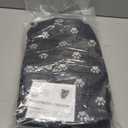 Outdoor Feral Cat House Winter,Weatherproof Waterproof Rainproof Foldable Cotton Filled Thicken Stray Feral Cats Dogs Tent Shelter Home Keep Warm Outdoor Indoor Garden (Medium - 2 Cats)