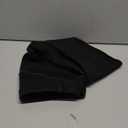 AVAMO Jeggings for Women Stretchy Skinny Jeans Denim Leggings with Pockets Pull on High Waist Tummy Control Trendy Jean (Small, Black)