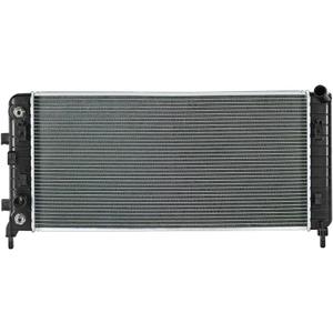 SPELAB Radiator - Compatible with Chevrolet Impala, Monte Carlo, Compatible with Buick Allure, Lacrosse - 3.5L, 3.6L, 3.9L V6 - Replaces OEM part numbers GM3010484, 10344419, 92827, 040876440234
