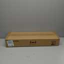 Modern Pendant Lighting 1-Light Chandelier Black Pendant Light Indoor Hanging Light Fixture for Kithchen Island Dinning Room Bedroom, Black