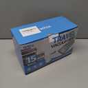 15 Packs Vacuum Bags for Travel with Rechargeable Pump, 3 Sizes Vacuum Seal Bags for Clothing, Compression Vacuum Travel Bags for Luggage, Vacuum Packing Bags for Closet Organization