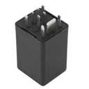 04L907282B #527 12VDC 40A 9Pin Quick Connect for Seat 1.6L/2.0L Engines Glow Plug Relay