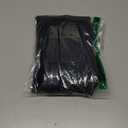 YEOREO CoreFlex Women Workout Flare Leggings with Pockets Hidden Scrunch High Waisted Cargo Gym Yoga No Front Seam Leggings (Black) M