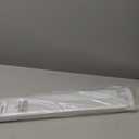 No Drill No Tools Blackout Cellular Shades Cordless Easy Install Honeycomb Blinds Thermal Insulated Noise Reduction Blinds for Indoor Windows,Blackout-White,28" W x 48" H