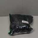 ANRABESS Womens Cable Knit Sweaters Long Sleeve V Neck Sweater Tops Casual Pullover Polo Shirts 2025 Fall Fashion Outfits, XL, Black