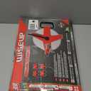 WISEUP 300 Ft Tape Measure Standard and Metric Industrial Long Measuring Tape Fiberglass Engineer's Open Reel Dual Sided Measuring Wheel (300 FT)