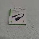 Belkin F2CU036BTBLK 3.0 USB-C to USB-A Adapter (USB Type-C)