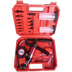 Yonligonju 23pc Brake System Bleeding Tools (red)