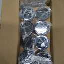 Solar Lights Outdoor Pathway 8 Pack, Solar Pathway Lights Outdoor Auto On/Off Waterproof Garden Landscape Lighting for Path, Yard, Walkway, Driveway, Lawn, Patio, Outside Decor, Warm White