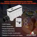 IC40 Salt Cell Replacement, Replaces EC-520555, Compatible with Pentair IntelliChlor IC40 Salt Water Chlorine Generator, Up to 40,000 Gallon In-Ground Pools