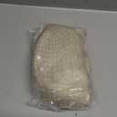 Platinum Blonde Synthetic Lace Front Wig Pre Plucked Ready to Wear 13x4 HD Glueless Straight Lace Front Wig for Women Natural Looking Synthetic Heat Resistant Fiber Platinum Blonde Wig (26 Inch)