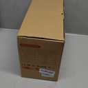 Bright Solar Pathway Lights Outdoor, 8 Pack Solar Powered Garden Lights Waterproof IP65, Auto On/Off Outdoor Light for Lawn Patio Walkway Driveway Decor Landscape Lighting (Warm White)