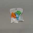 JuneLsy Pencil Grips for Kids Handwriting Pencil gripper Pencil Holder Posture Correction Training Writing AIDS for preschooler Kids toddler Children Special Needs (3 PCS)