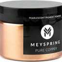 MEYSPRING Pure Copper Epoxy Resin Color Pigment - 50 Grams - Great for Resin Art, Epoxy Resin, and UV Resin
