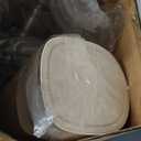 FLOWBREEZE Windowless Portable Air Conditioners, 37.3 Evaporative Air Cooler w/Remote, 2.5L Removable Water Tank & 4 Ice Boxes, 12H Auto-off, 70 Oscillating, Quiet Cooling Tower Fan For HomeOffice