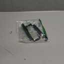 Over The Door Hanger Folding Clothes Drying Rack, Folding Hanging Coat Rack for Indoor Laundry Room Compact Small Space Foldable Portable Clothing Hanger Hook Collapsible- 2 Pack(Black)