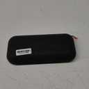 JETech Slim Carrying Case for Nintendo Switch 2 (2025) 7.9 Inch, Hard Shell Portable Travel Bag with 10 Game Card Slots, Lightweight Anti-Scratch Protection (Black)