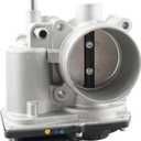 Electronic Throttle Body Assembly S20139 Compatible with Toyota Corolla 2011-2019 Corolla iM 2017-2018 Matrix 2011-2014 Scion iM 2016 1.8L L4 Replaces 22030-0T080 22030-37050 977-332 67-8014